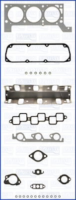 Ajusa Cilinderkop pakking set/kopset 52307200