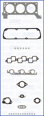 Ajusa Cilinderkop pakking set/kopset 52307300