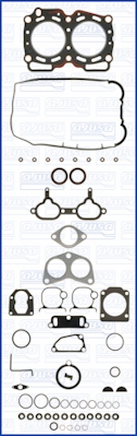 Ajusa Cilinderkop pakking set/kopset 52309200