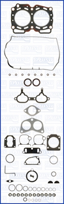 Ajusa Cilinderkop pakking set/kopset 52309300