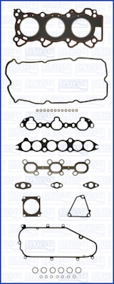 Ajusa Cilinderkop pakking set/kopset 52309400