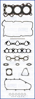 Ajusa Cilinderkop pakking set/kopset 52309500