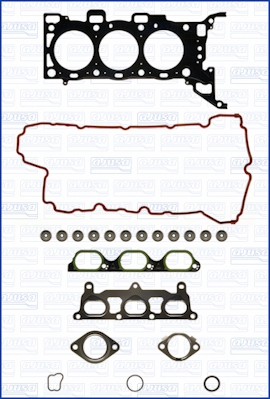 Ajusa Cilinderkop pakking set/kopset 52322100