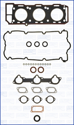 Ajusa Cilinderkop pakking set/kopset 52322900