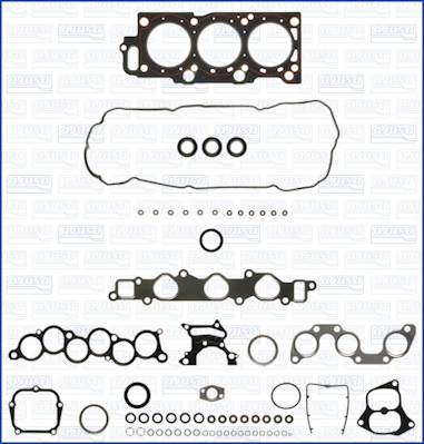 Ajusa Cilinderkop pakking set/kopset 52324000