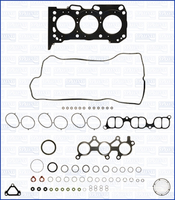 Ajusa Cilinderkop pakking set/kopset 52327100