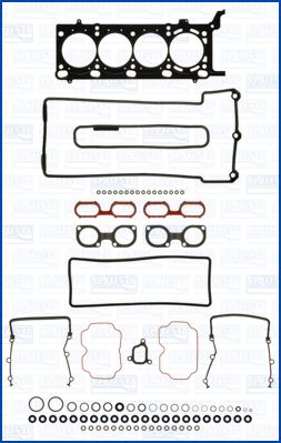 Ajusa Cilinderkop pakking set/kopset 52327700