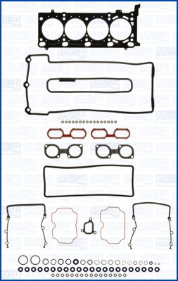 Ajusa Cilinderkop pakking set/kopset 52327800