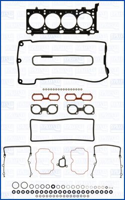 Ajusa Cilinderkop pakking set/kopset 52328000