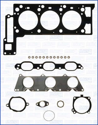 Ajusa Cilinderkop pakking set/kopset 52328900