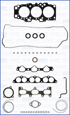 Ajusa Cilinderkop pakking set/kopset 52330000