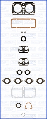 Ajusa Cilinderkop pakking set/kopset 52331700