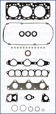 Ajusa Cilinderkop pakking set/kopset 52333300