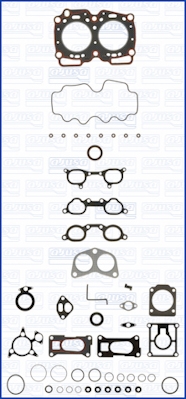 Ajusa Cilinderkop pakking set/kopset 52333600