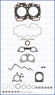 Ajusa Cilinderkop pakking set/kopset 52333700