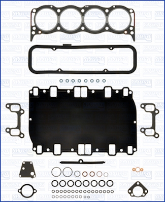 Ajusa Cilinderkop pakking set/kopset 52334300