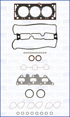 Ajusa Cilinderkop pakking set/kopset 52334600