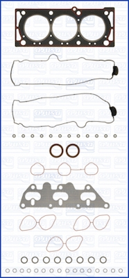 Ajusa Cilinderkop pakking set/kopset 52334800