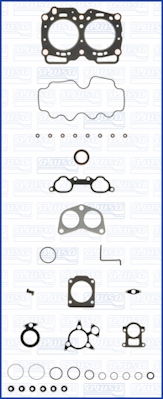 Ajusa Cilinderkop pakking set/kopset 52335400