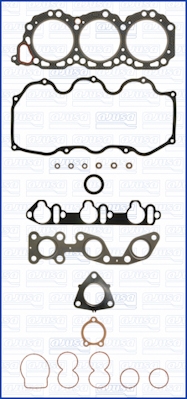 Ajusa Cilinderkop pakking set/kopset 52335500