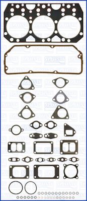 Ajusa Cilinderkop pakking set/kopset 52336600