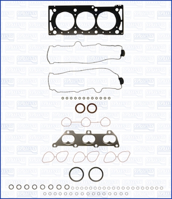 Ajusa Cilinderkop pakking set/kopset 52337600