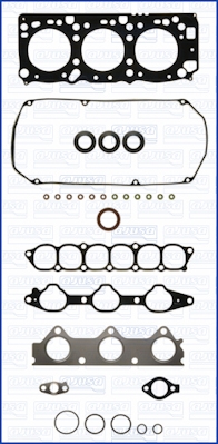 Ajusa Cilinderkop pakking set/kopset 52338000