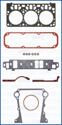 Ajusa Cilinderkop pakking set/kopset 52338700