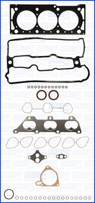 Ajusa Cilinderkop pakking set/kopset 52338800