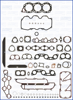 Ajusa Cilinderkop pakking set/kopset 52339200