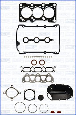 Ajusa Cilinderkop pakking set/kopset 52340100