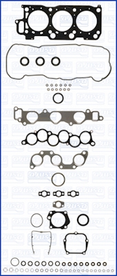 Ajusa Cilinderkop pakking set/kopset 52340700