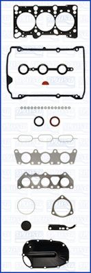 Ajusa Cilinderkop pakking set/kopset 52341000