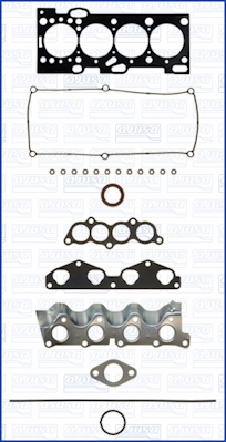 Ajusa Cilinderkop pakking set/kopset 52343500