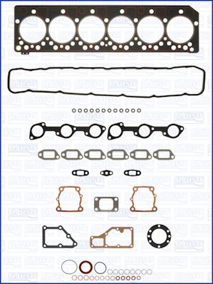 Ajusa Cilinderkop pakking set/kopset 52344900