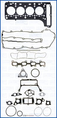 Ajusa Cilinderkop pakking set/kopset 52345300