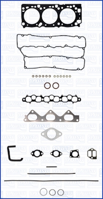 Ajusa Cilinderkop pakking set/kopset 52345500