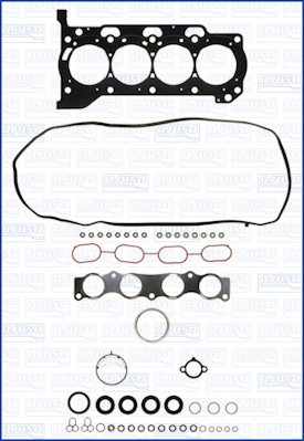 Ajusa Cilinderkop pakking set/kopset 52348200