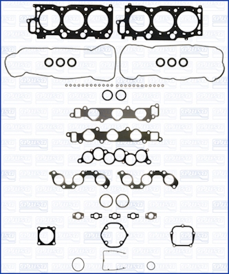 Ajusa Cilinderkop pakking set/kopset 52348600