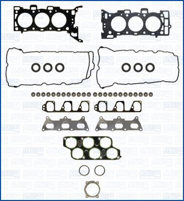 Ajusa Cilinderkop pakking set/kopset 52348900