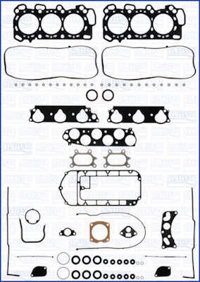 Ajusa Cilinderkop pakking set/kopset 52350500