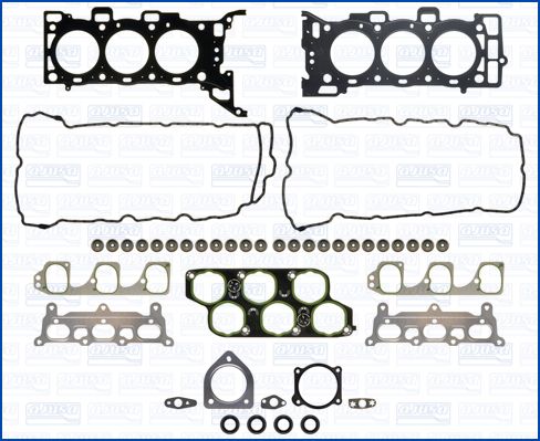 Ajusa Cilinderkop pakking set/kopset 52351300