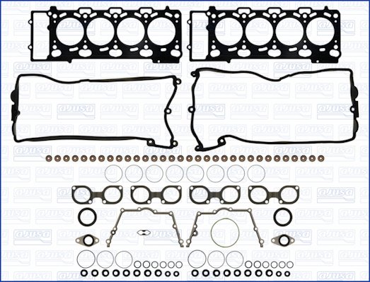 Ajusa Cilinderkop pakking set/kopset 52351700