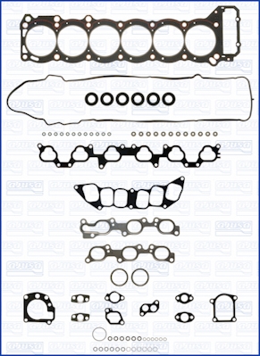 Ajusa Cilinderkop pakking set/kopset 52352000