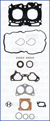 Ajusa Cilinderkop pakking set/kopset 52352600