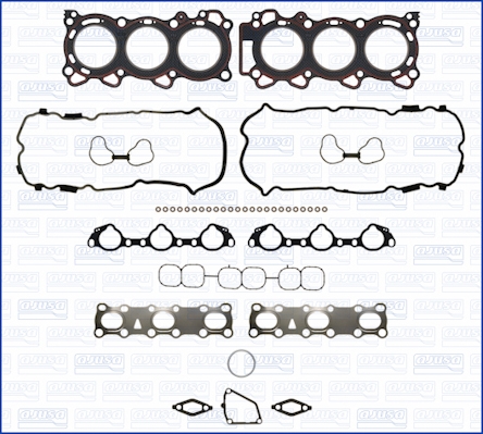 Ajusa Cilinderkop pakking set/kopset 52353200