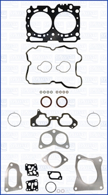 Ajusa Cilinderkop pakking set/kopset 52355100