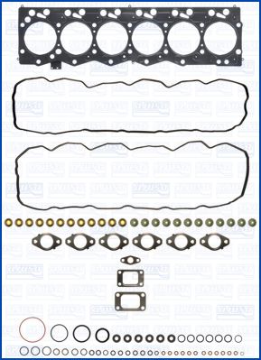 Ajusa Cilinderkop pakking set/kopset 52356400