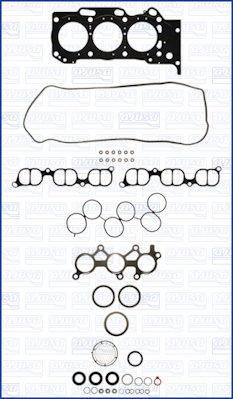 Ajusa Cilinderkop pakking set/kopset 52357400