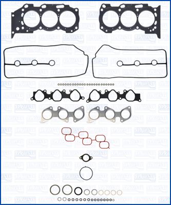 Ajusa Cilinderkop pakking set/kopset 52358000